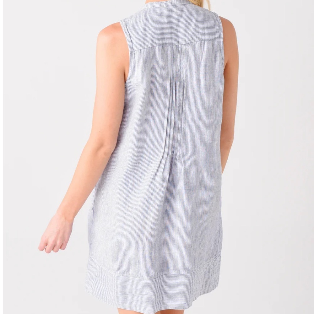 FAHERTY BRAND Isha Dress Size M - Picture 8 of 12